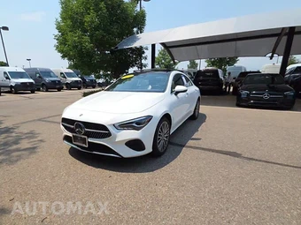 2026 Mercedes-Benz CLA 250 4MATIC