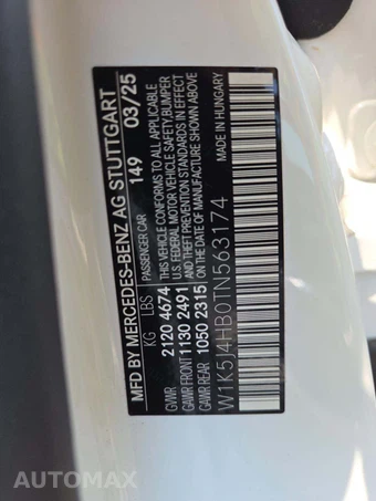 2026 Mercedes-Benz CLA 250 4MATIC – miniatura 2