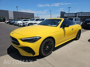 2026 Mercedes-Benz CLE 300 4MATIC Convertible