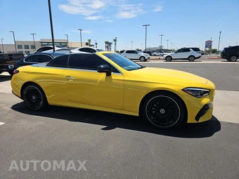 2026 Mercedes-Benz CLE 300 4MATIC Convertible - miniatura 4