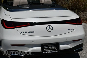 2026 Mercedes-Benz CLE 450 4MATIC Convertible - miniatura 10