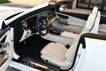 2026 Mercedes-Benz CLE 450 4MATIC Convertible - miniatura 15