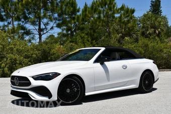 2026 Mercedes-Benz CLE 450 4MATIC Convertible - miniatura 2