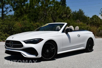 2026 Mercedes-Benz CLE 450 4MATIC Convertible - miniatura 21