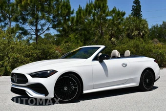 2026 Mercedes-Benz CLE 450 4MATIC Convertible - miniatura 22