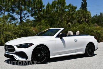 2026 Mercedes-Benz CLE 450 4MATIC Convertible - miniatura 23