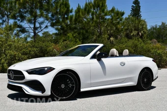 2026 Mercedes-Benz CLE 450 4MATIC Convertible - miniatura 24