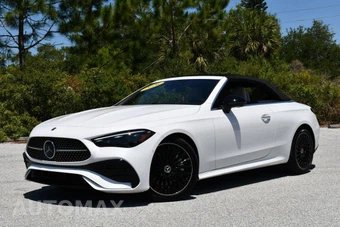 2026 Mercedes-Benz CLE 450 4MATIC Convertible - miniatura 25
