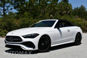 2026 Mercedes-Benz CLE 450 4MATIC Convertible - miniatura 26