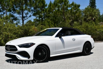 2026 Mercedes-Benz CLE 450 4MATIC Convertible - miniatura 27