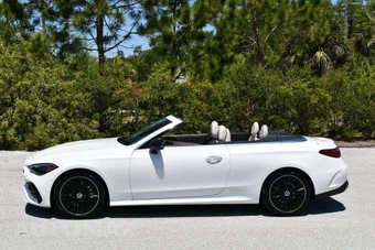 2026 Mercedes-Benz CLE 450 4MATIC Convertible - miniatura 30