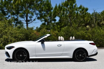 2026 Mercedes-Benz CLE 450 4MATIC Convertible - miniatura 31