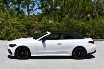 2026 Mercedes-Benz CLE 450 4MATIC Convertible - miniatura 33