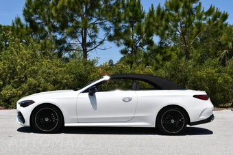 2026 Mercedes-Benz CLE 450 4MATIC Convertible - miniatura 36