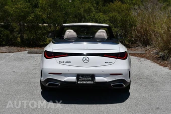 2026 Mercedes-Benz CLE 450 4MATIC Convertible - miniatura 37