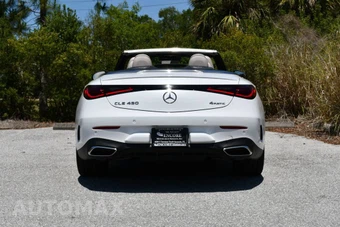 2026 Mercedes-Benz CLE 450 4MATIC Convertible - miniatura 38