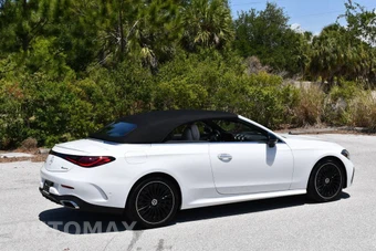 2026 Mercedes-Benz CLE 450 4MATIC Convertible - miniatura 39