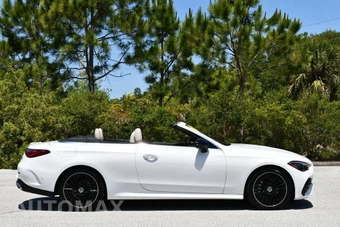 2026 Mercedes-Benz CLE 450 4MATIC Convertible - miniatura 40