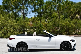 2026 Mercedes-Benz CLE 450 4MATIC Convertible - miniatura 41