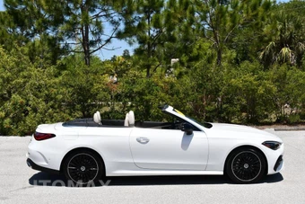 2026 Mercedes-Benz CLE 450 4MATIC Convertible - miniatura 42