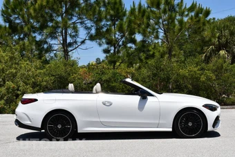 2026 Mercedes-Benz CLE 450 4MATIC Convertible - miniatura 43