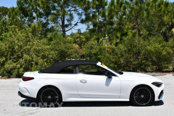 2026 Mercedes-Benz CLE 450 4MATIC Convertible - miniatura 45