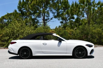 2026 Mercedes-Benz CLE 450 4MATIC Convertible - miniatura 46