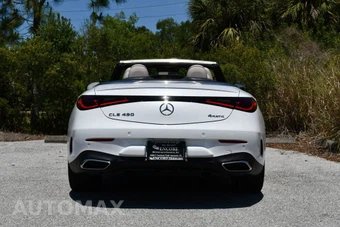 2026 Mercedes-Benz CLE 450 4MATIC Convertible - miniatura 5