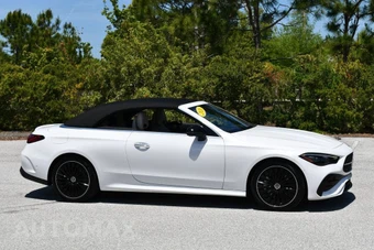 2026 Mercedes-Benz CLE 450 4MATIC Convertible - miniatura 50