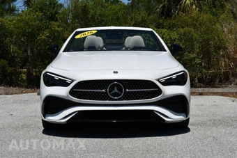 2026 Mercedes-Benz CLE 450 4MATIC Convertible - miniatura 53