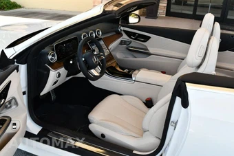 2026 Mercedes-Benz CLE 450 4MATIC Convertible - miniatura 58