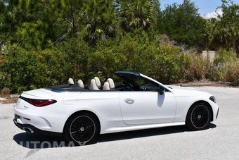 2026 Mercedes-Benz CLE 450 4MATIC Convertible - miniatura 6