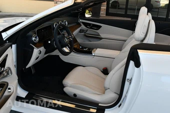 2026 Mercedes-Benz CLE 450 4MATIC Convertible - miniatura 60