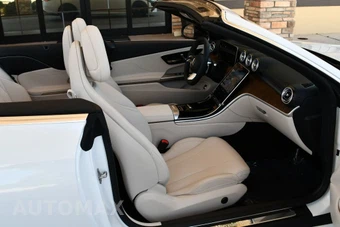 2026 Mercedes-Benz CLE 450 4MATIC Convertible - miniatura 64