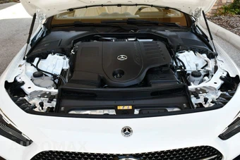 2026 Mercedes-Benz CLE 450 4MATIC Convertible - miniatura 81