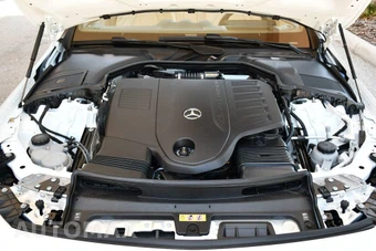 2026 Mercedes-Benz CLE 450 4MATIC Convertible - miniatura 82