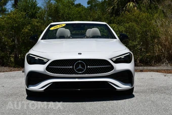 2026 Mercedes-Benz CLE 450 4MATIC Convertible - miniatura 9