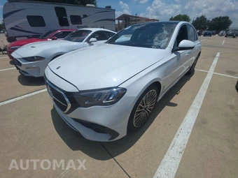 2026 Mercedes-Benz E 350 Sedan