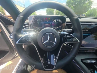 2026 Mercedes-Benz E 350 Sedan - miniatura 10