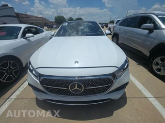 2026 Mercedes-Benz E 350 Sedan - miniatura 2