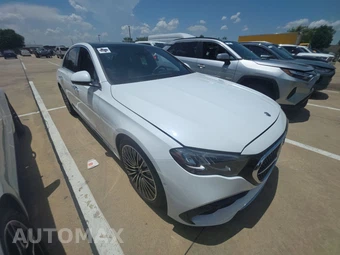 2026 Mercedes-Benz E 350 Sedan - miniatura 3
