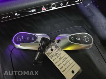 2026 Mercedes-Benz E 350 Sedan - miniatura 8