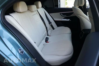 2026 Mercedes-Benz E 350 Sedan - miniatura 19