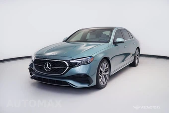 2026 Mercedes-Benz E 350 Sedan - miniatura 2