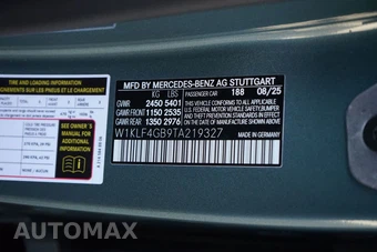 2026 Mercedes-Benz E 350 Sedan - miniatura 31