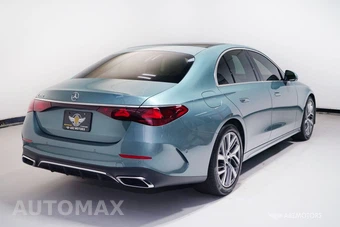 2026 Mercedes-Benz E 350 Sedan - miniatura 5