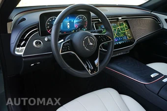 2026 Mercedes-Benz E 350 Sedan - miniatura 7