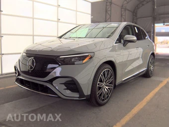 2026 Mercedes-Benz EQE 320+ SUV - car from the USA, Manheim Buy-Now listing at AUTOMAX