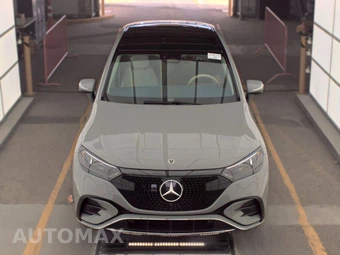 2026 Mercedes-Benz EQE 320+ SUV - miniatura 2