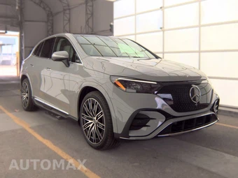 2026 Mercedes-Benz EQE 320+ SUV - miniatura 3